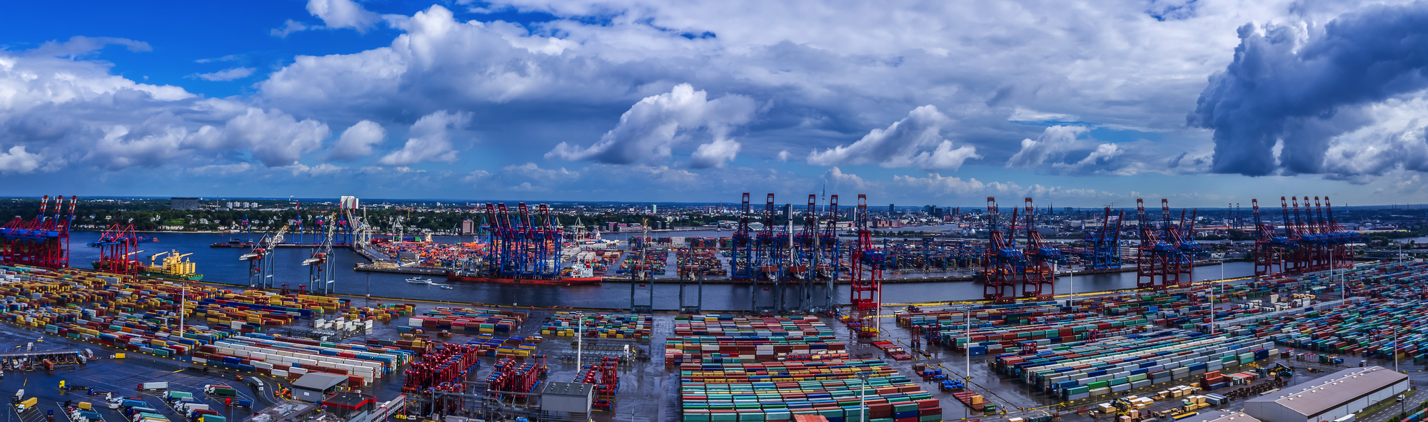Tour der Giganten Reisering Hamburg