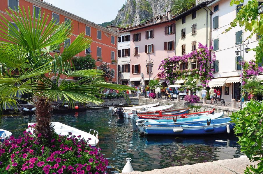 Limone am Gardasee