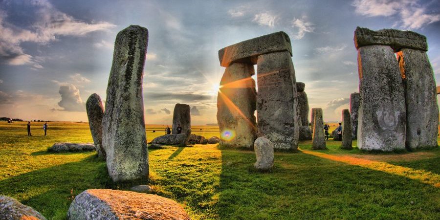 England - Stonehenge