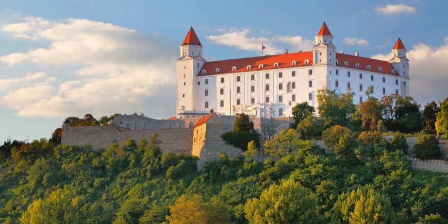 Bratislava Castle