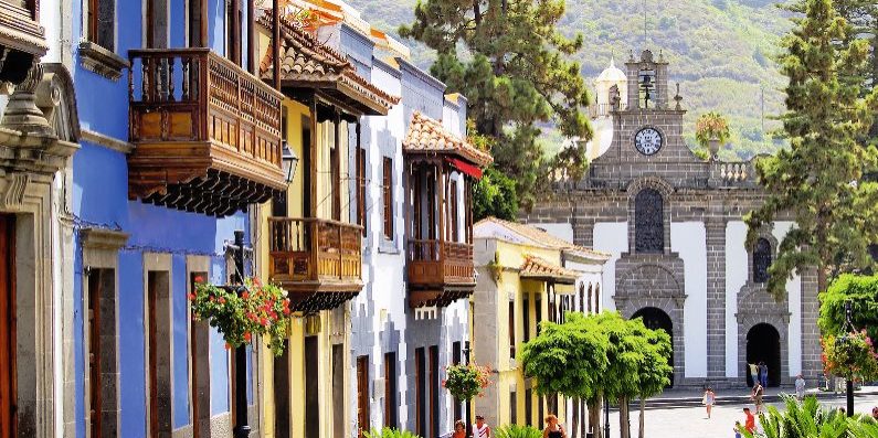 Teror, Gran Canaria, Canary Islands, Spain