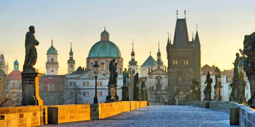 Karlsbrücke - Charles Bridge 06