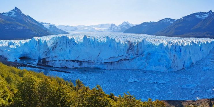 Glacier Perito Moreno, National Park Los Glasyares, Argentina