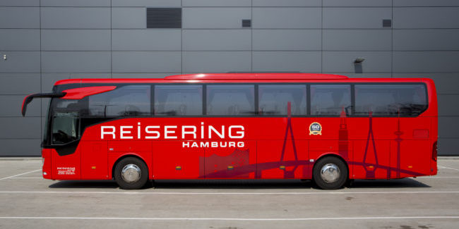 MERCEDES-BENZ Tourismo, 44 Plätze