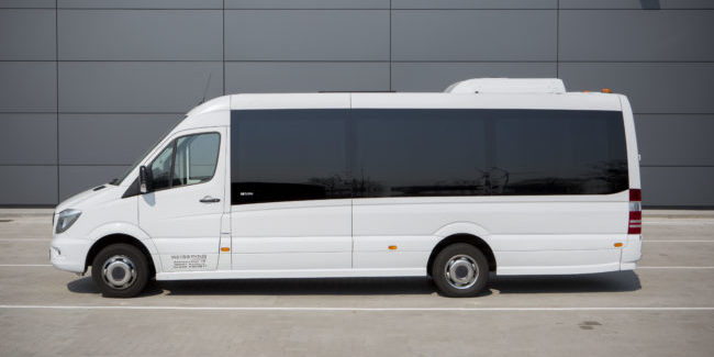 MERCEDES-BENZ
Sprinter, 16 Plätze