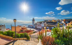 Silvester auf Teneriffa