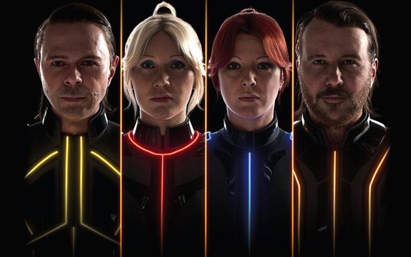 ABBA Voyage