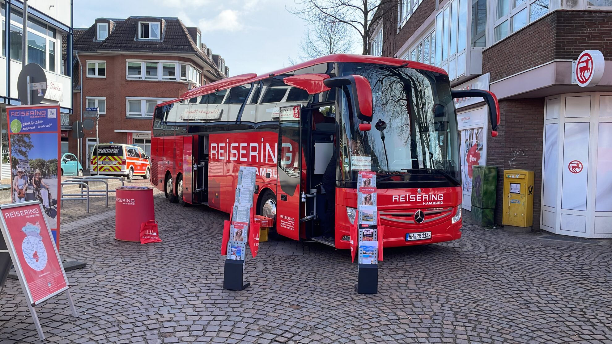 Verkaufsoffener Sonntag Ahrensburg