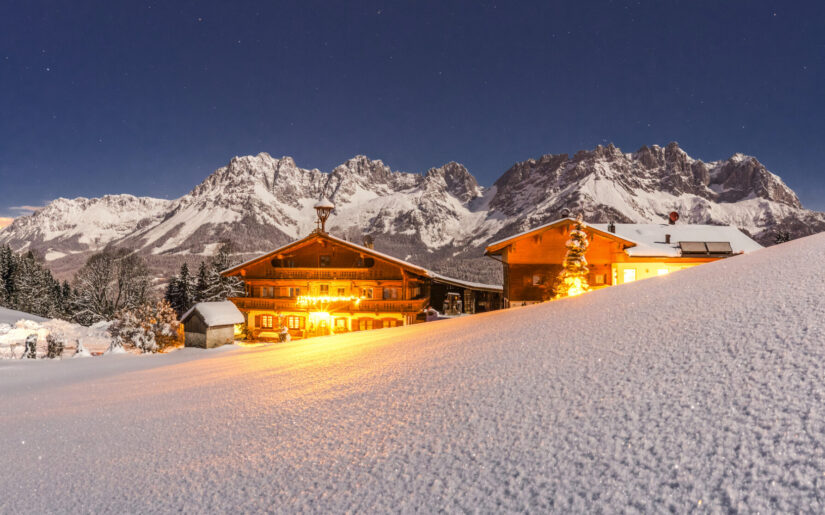 Wilden Kaiser
