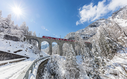 <p><span>Schweizer Wintermärchen</span></p>