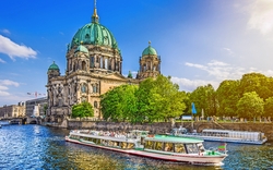 <p><span>Ostern in Berlin</span></p>