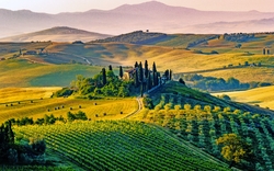 <p><span>Toskana pur</span></p>