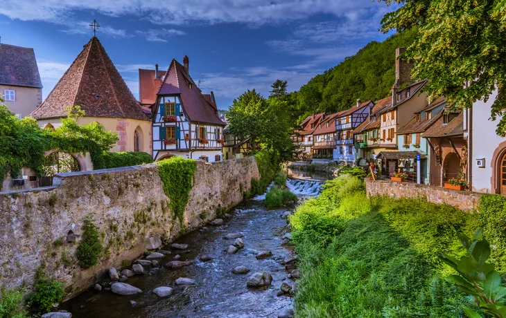 Elsass – Vogesen