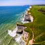 Old Harry Rocks, Isle of Purbeck, Jurassic Coast