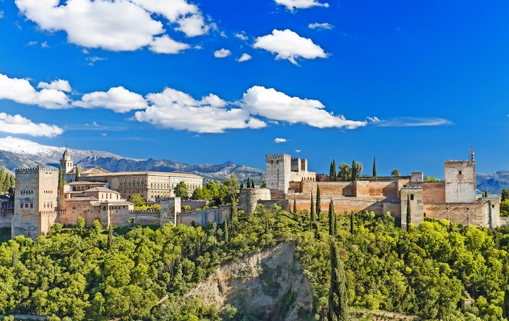 Höhepunkte Spaniens S26