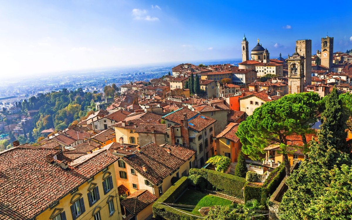 Bergamo