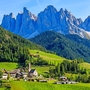 Dolomiten