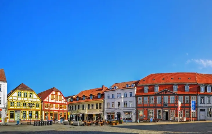 Waren an der Müritz 