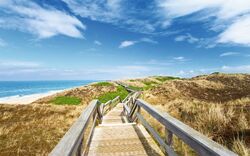 <p><span>Sylt - mehr als nur Meer</span></p>