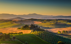 <p><span>Im Herzen der Toskana</span></p>