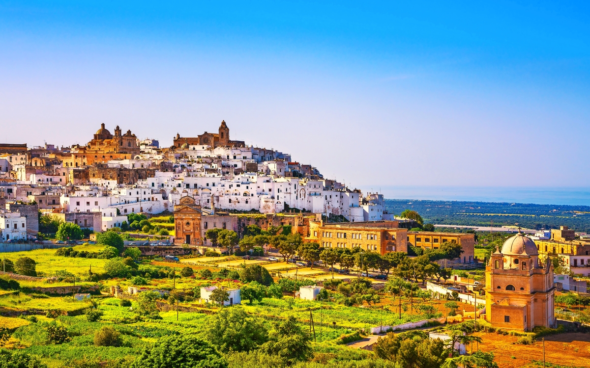 Ostuni