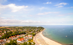 <p><span>Travemünde</span></p>