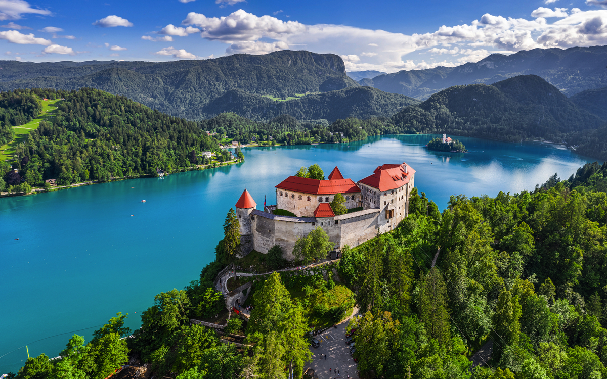 Burg Bled
