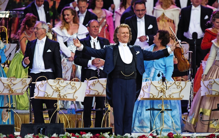 André Rieu