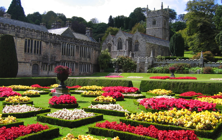 Lanhydrock