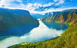 <p><span>Norwegens Highlights</span></p>