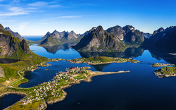 <p><span>Nordkap und Lofoten</span></p>