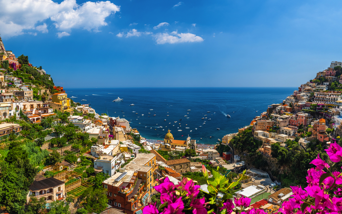 Positano