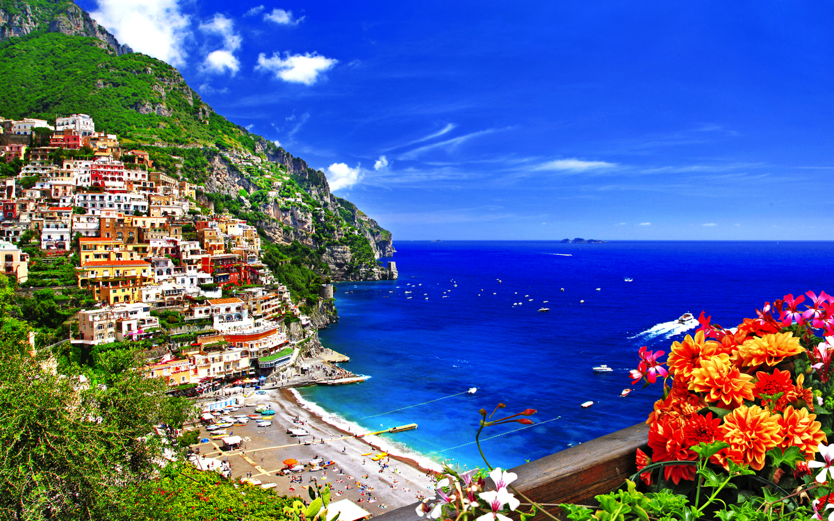 Positano