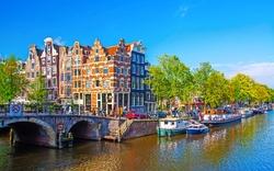 Amsterdam, Niederlande