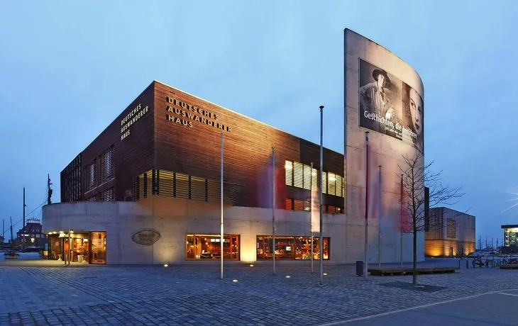 Bremerhaven - Auswandererhaus T26