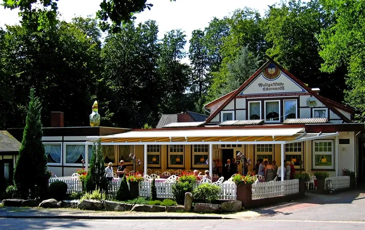 Großes Schlachtefest in Eckernworth T26
