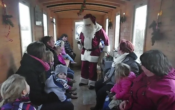 2. Weihnachtsfeiertag in Eckernworth T26