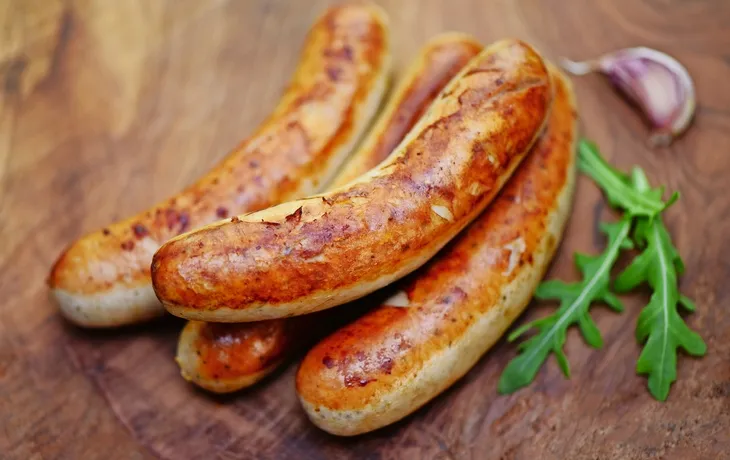 Eckernworth Biergartenfest mit Blasmusik T26