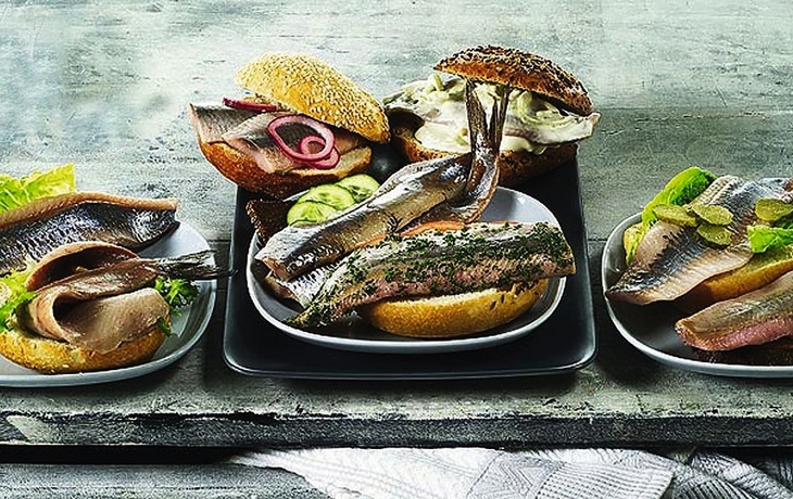 Karfreitags-Fischbuffet in Eckernworth T26