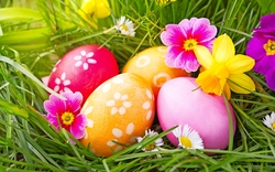 <p><span>Ostermontag in Eckernworth</span></p>