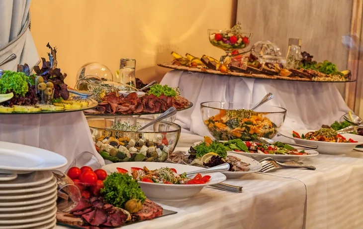 Stint, Fisch und mehr in Eckernworth T26