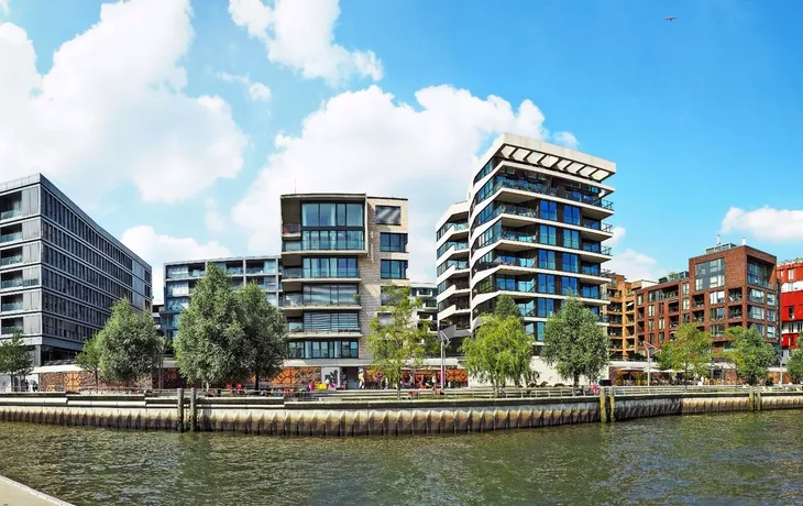 Hamburger Stadtrundfahrten - Südroute T26