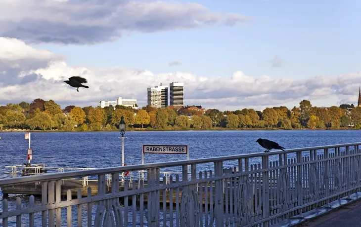 Hamburger Stadtrundfahrten - Nordroute T26