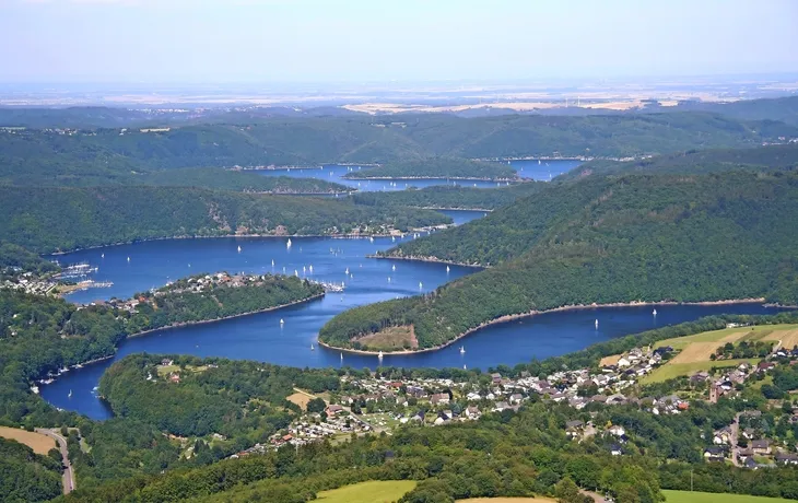 Harz - Große Talsperrenrundfahrt T26