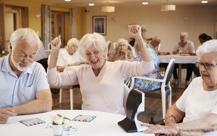 Bingo mit Michael Thürnau in Kutenholz T26
