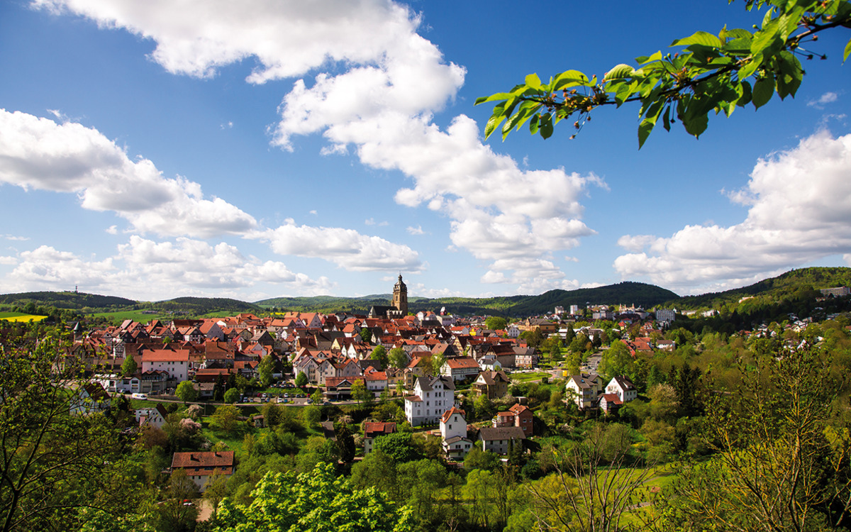 Staatsbad Bad Wildungen