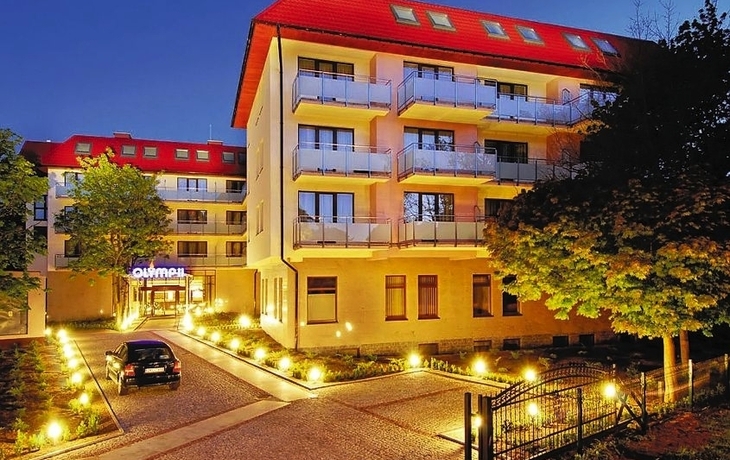 Kurhotel Olymp II in Kolberg