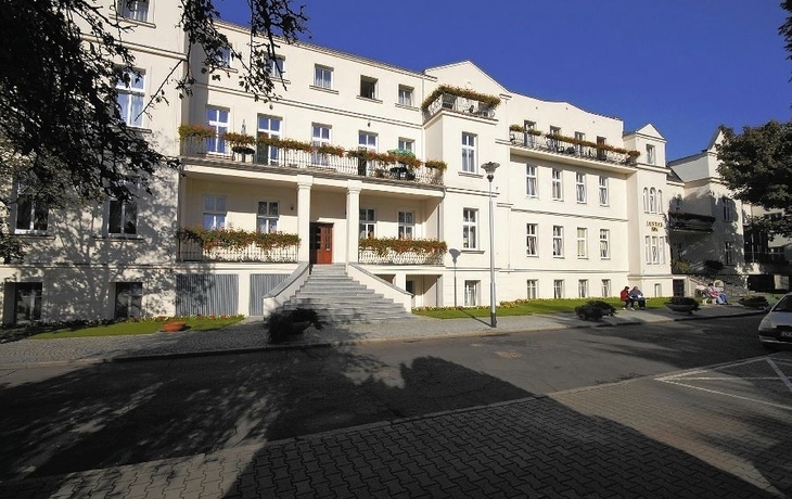 Hotel Jantar Spa in Kolberg