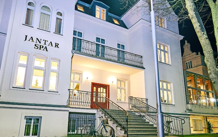 Hotel Jantar Spa in Kolberg