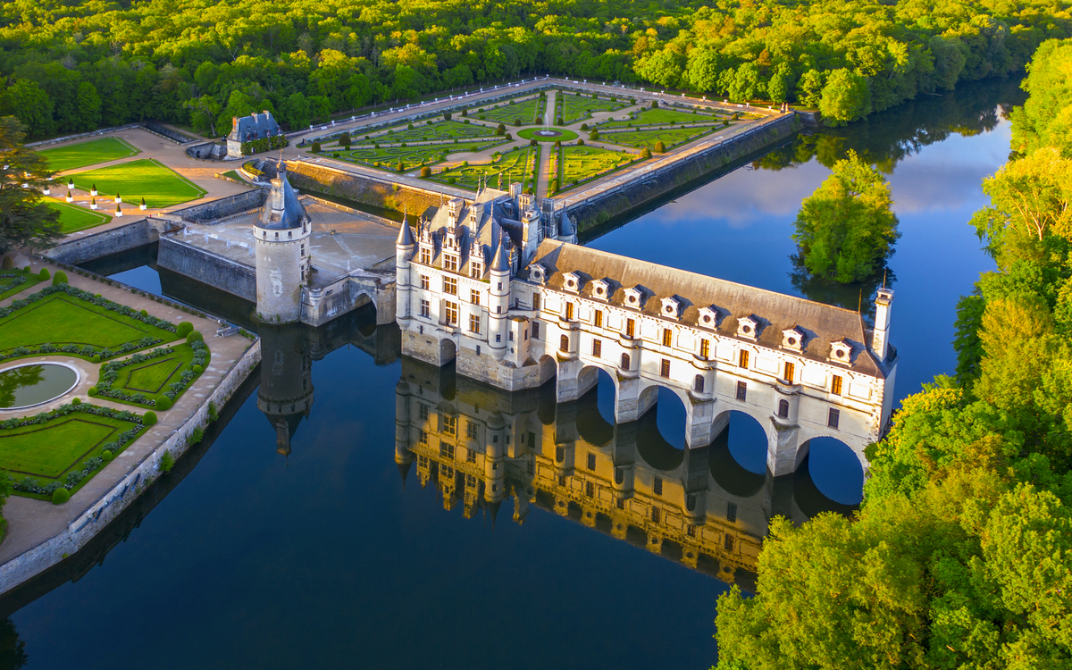 Chenonceaux